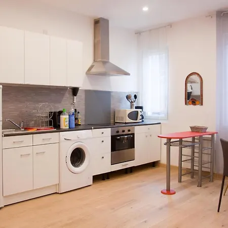 아파트 Le Poilu 40 M2