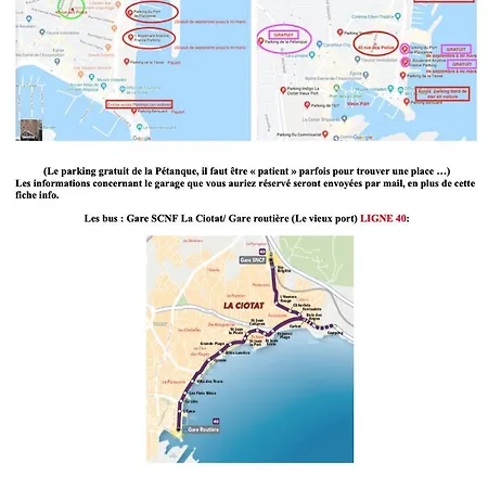 Le Poilu 40 M2 Appartamento