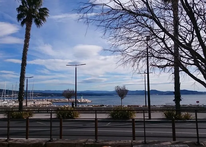 아파트 Le Poilu 40 M2 라시오타