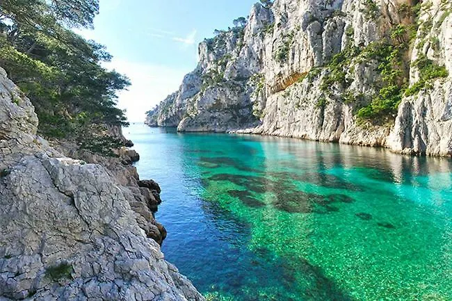 아파트 Le Poilu 40 M2 *