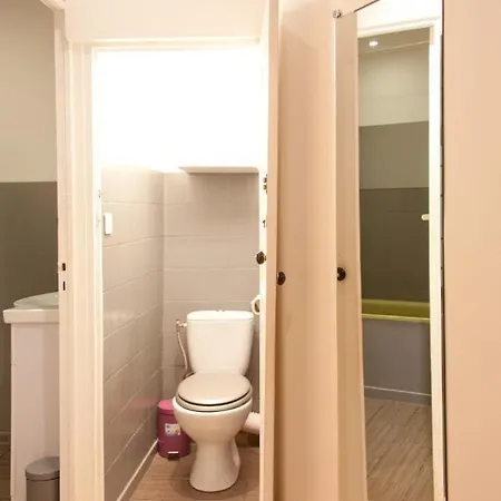 Διαμέρισμα Le Poilu 40 M2 *