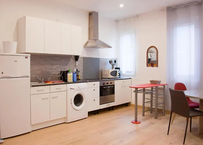 Lägenhet Le Poilu 40 M2