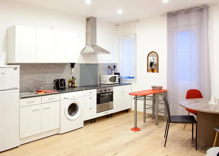 Lägenhet Le Poilu 40 M2