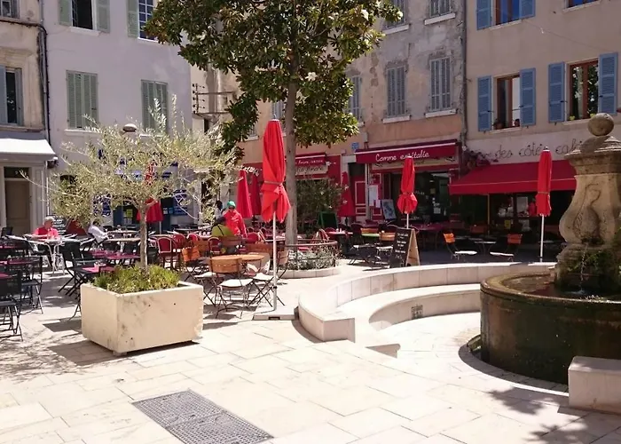 Le Poilu 40 M2 Lägenhet La Ciotat